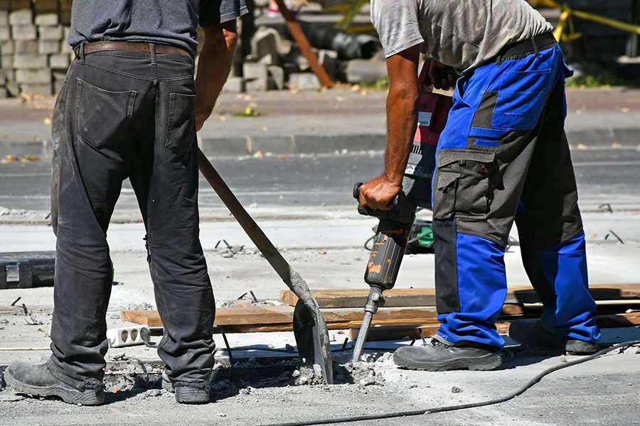 Commercial Foundation Repair Algood
